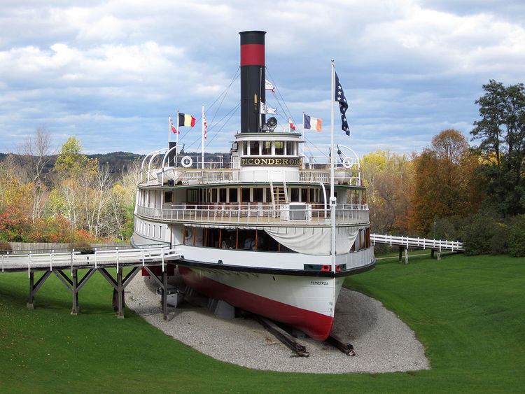 Ticonderoga (steamboat)