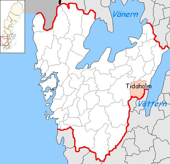 Tidaholm Municipality