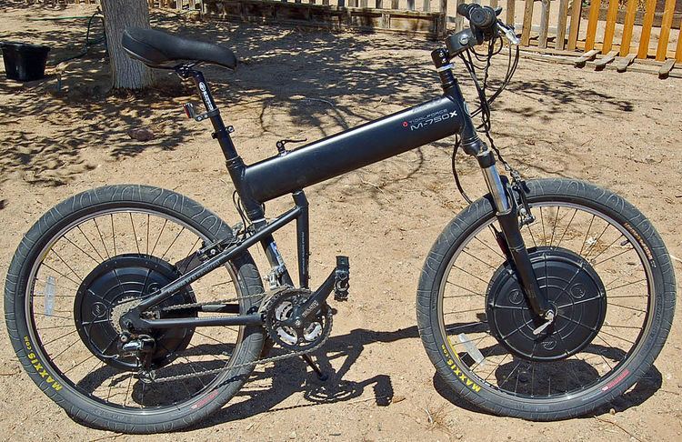 Tidalforce Electric Bicycle