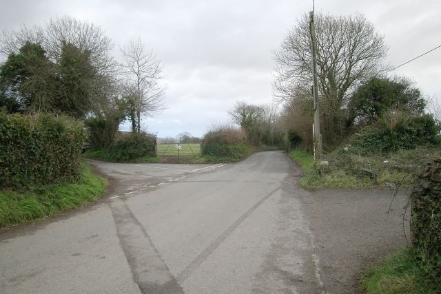 Tideford Cross