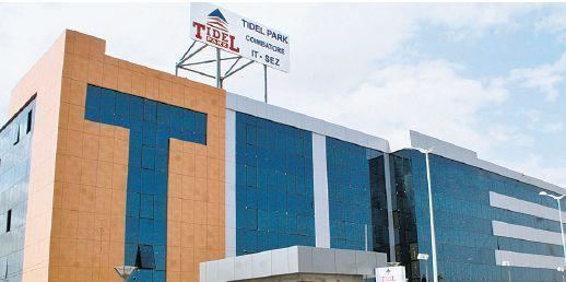 TIDEL Park Coimbatore Coimbatore Tidel Park fails to draw IT firms Business Line