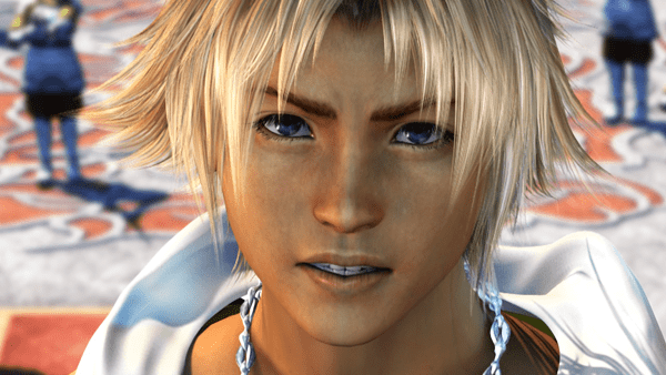 Tidus Tidus Video Games Answer to Toxic Masculinity FemHype