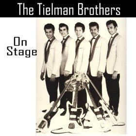 Tielman Brothers Tielman Brothers On Stage unique Live album Sam Sam Music