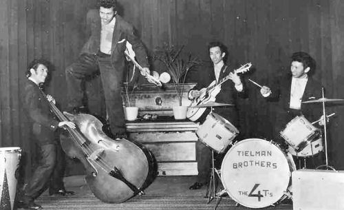 Tielman Brothers 04 DutchEast Indies artists and their role in the music industry
