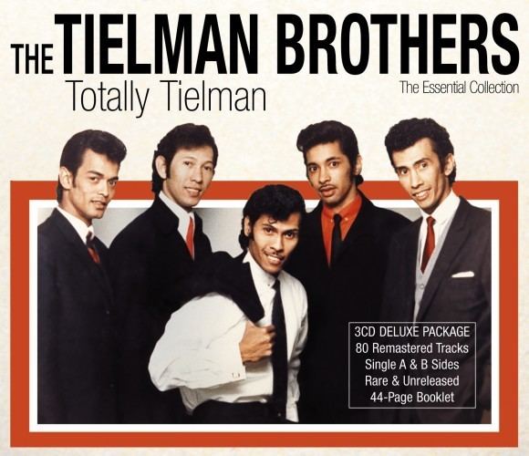 Tielman Brothers The Tielman Brothers The Essential Collection