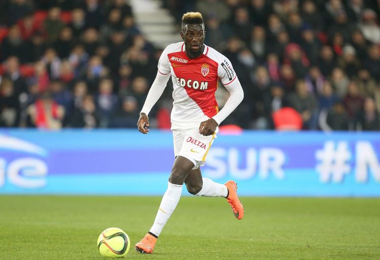 Tiemoué Bakayoko Manchester United transfer news Monacos Tiemoue Bakayoko eyed