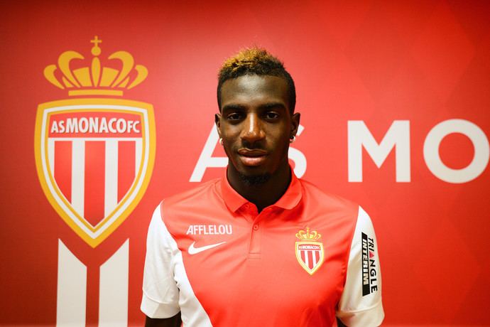 Tiemoue Bakayoko Timou Bakayoko signs for AS Monaco on a fiveyear deal