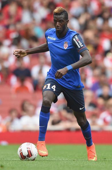 Tiemoue Bakayoko Tiemoue Bakayoko Pictures Valencia v AS Monaco Zimbio