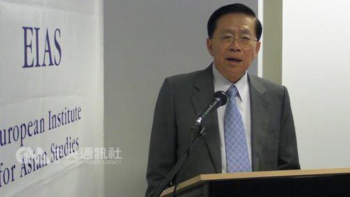 Tien Hung-mao Tien Hungmao to head Straits Exchange Foundation CrossStrait