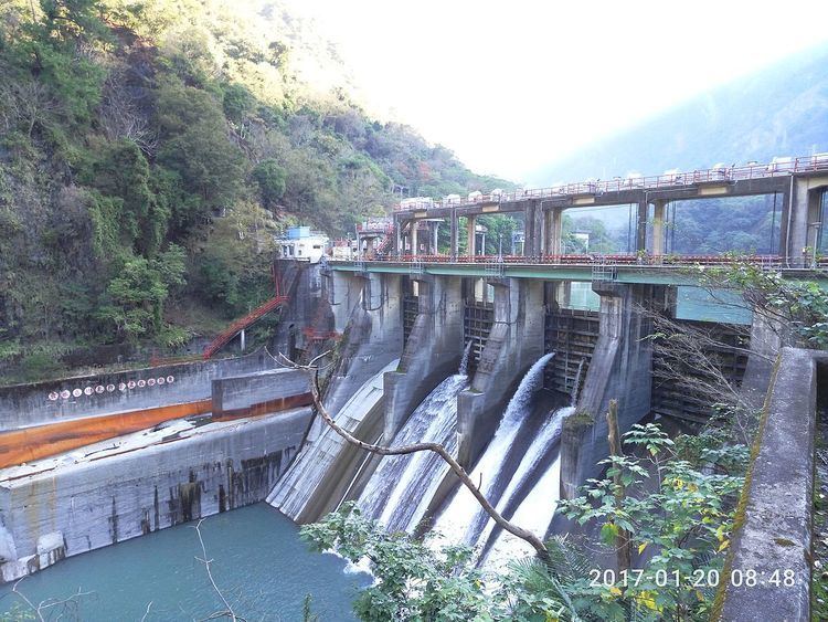 Tienlun Dam httpsuploadwikimediaorgwikipediacommonsthu