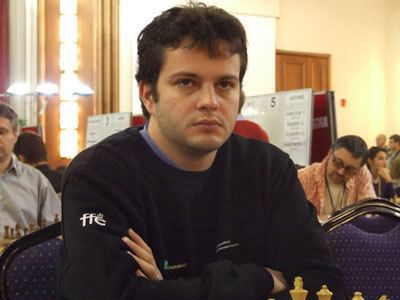 Étienne Bacrot Etienne Bacrot chess games and profile ChessDBcom