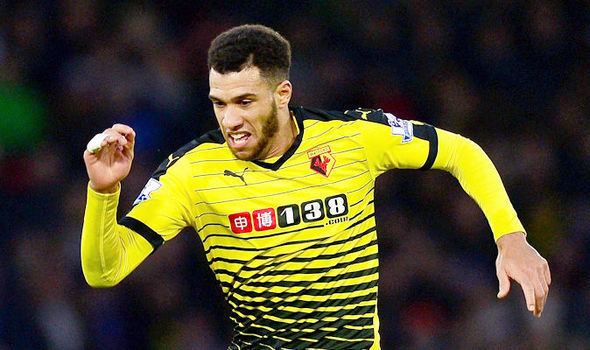 Étienne Capoue Etienne Capoue is loving life at Watford after Tottenham exile