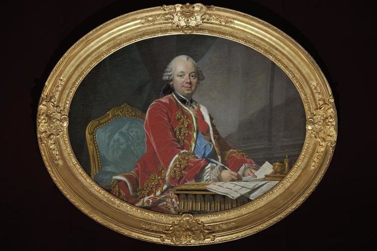 Étienne François, duc de Choiseul EtienneFranois duc de ChoiseulStainville ministre d39Etat 1719