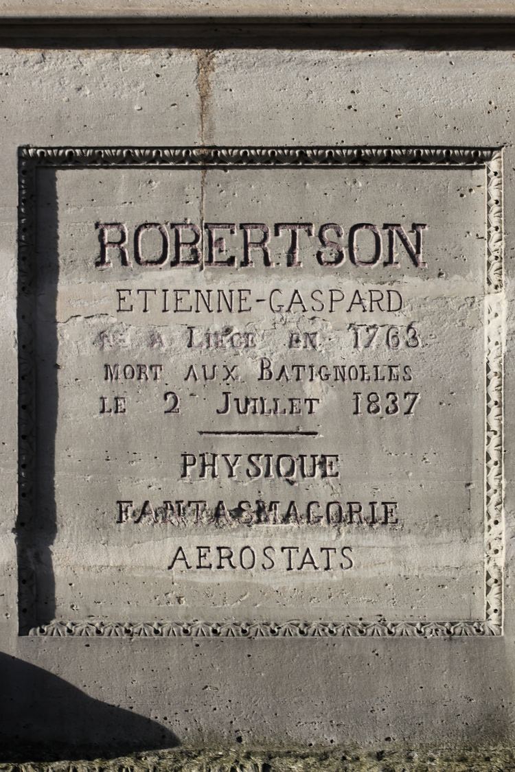 Étienne-Gaspard Robert Etienne Gaspard Robert Alchetron The Free Social Encyclopedia