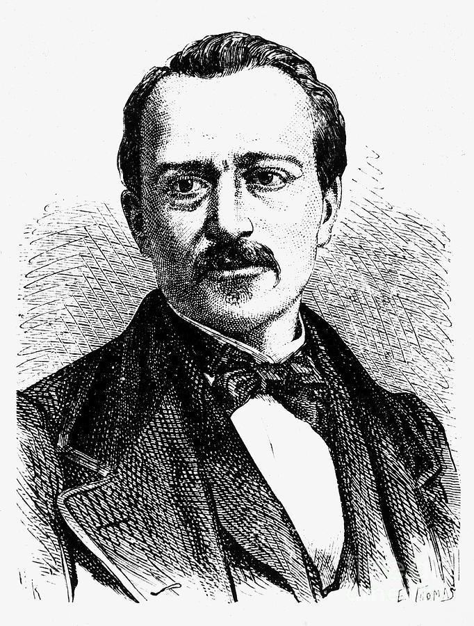 Etienne Lenoir Jean Joseph Etienne Lenoir by Granger