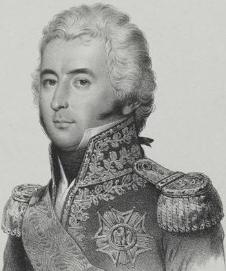 Etienne Marie Antoine Champion de Nansouty