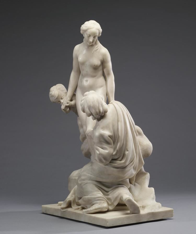 Étienne Maurice Falconet FileEtienneMaurice Falconet Pygmalion and Galatea Walters