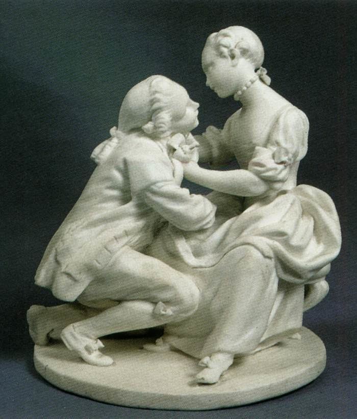 Étienne Maurice Falconet Falconet Etienne Maurice Fine Arts 18TH C The Red List