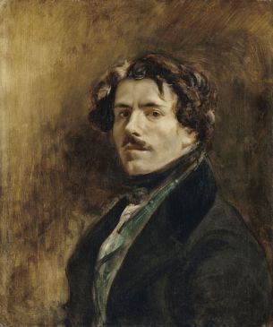 Étienne Moreau-Nélaton Delacroix en hritage la collection dtienne MoreauNlaton