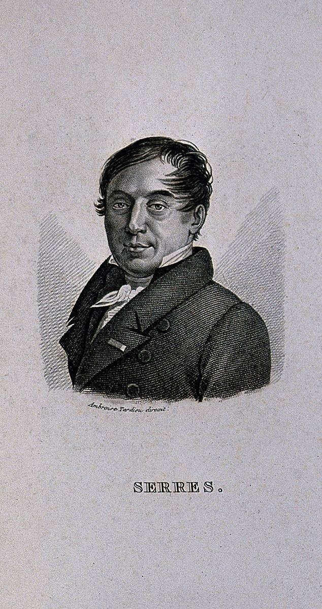 Etienne Serres