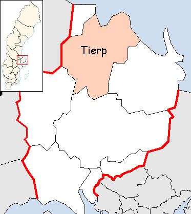 Tierp Municipality