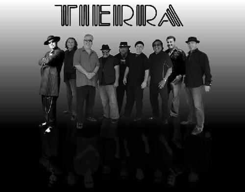Tierra (band) VAMP ARTISTS AND MUSIC PROMOTIONS