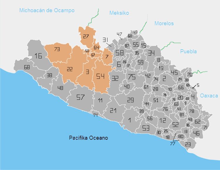 Tierra Caliente (Mexico) FileGuerrero esperanto tierra calientepng Wikimedia Commons