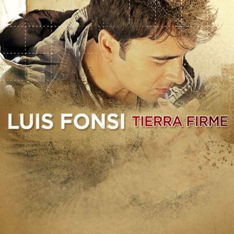 Tierra Firme (album) imagescoveraliacomaudiolLuisFonsiTierraFir