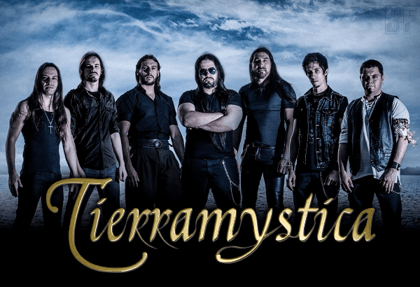 Tierramystica TIERRAMYSTICA Hard Heavy Music Webzine