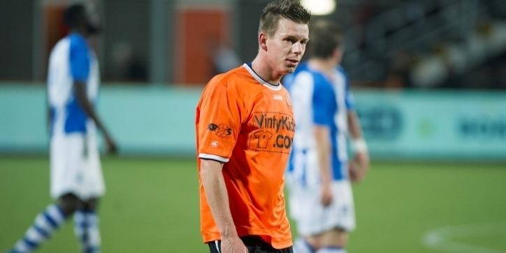 Ties Evers FC Volendam beloont 39amateur39 Evers met contract FCUpdatenl