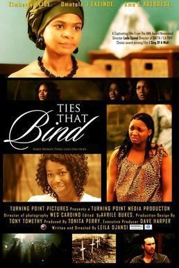 Ties That Bind (film) movie poster