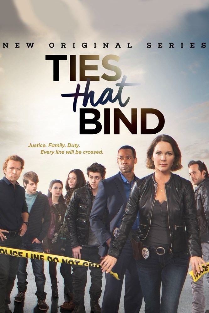Ties That Bind (TV series) Ties That Bind TV Series 2015