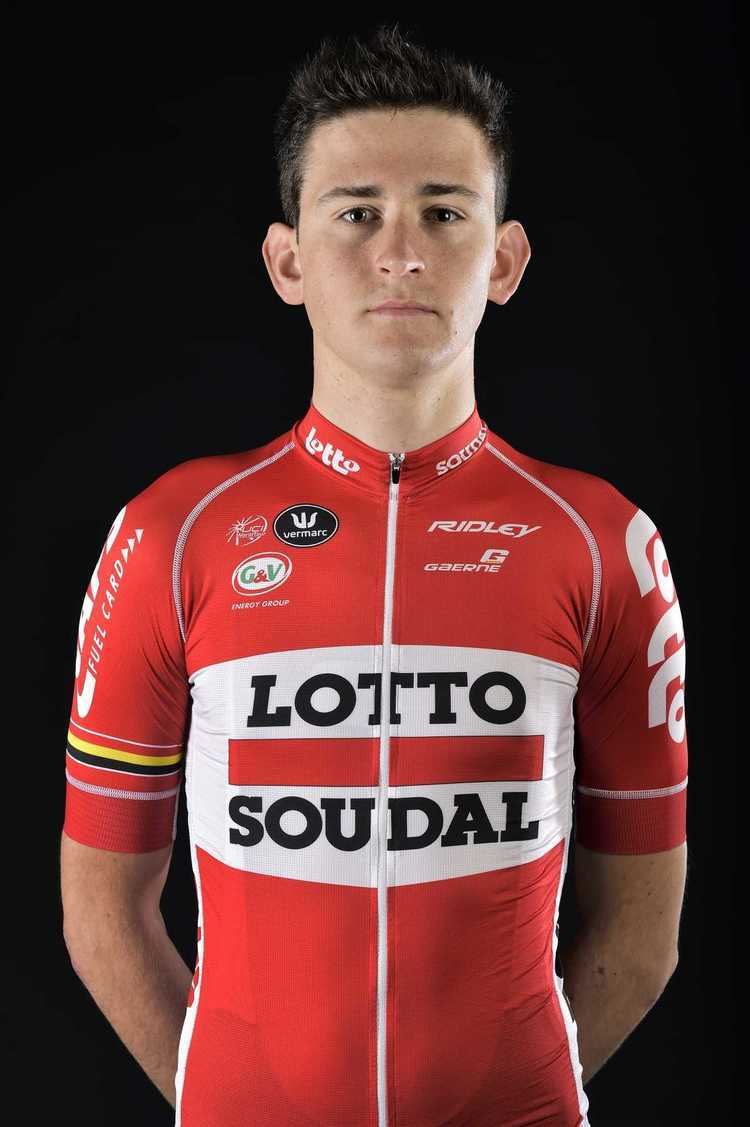 Tiesj Benoot Lotto Soudal Tiesj Benoot