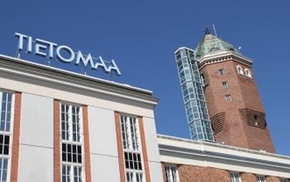 Tietomaa Tietomaan leirikes OuLUMA Oulun yliopiston LUMAkeskus