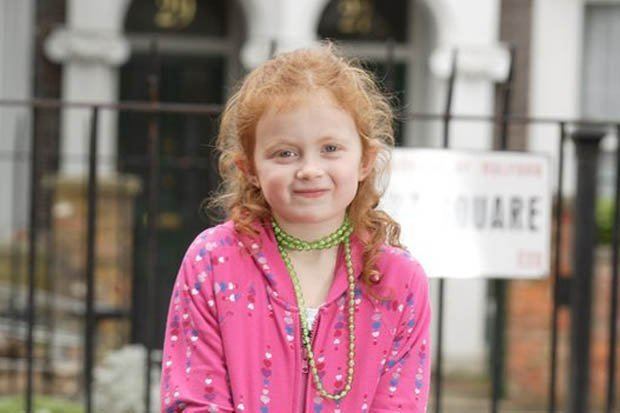 Tiffany Butcher Remember Tiffany Butcher from EastEnders This is what she looks