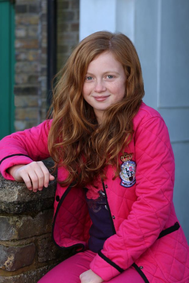 Tiffany Butcher EastEnders Tiffany Butcher actress Maisie Smith unrecognisable 10