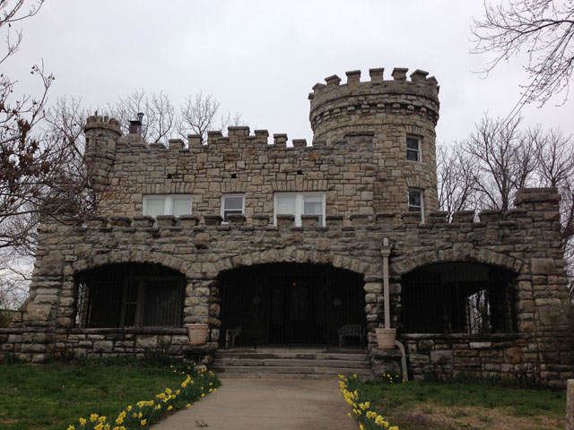 Tiffany Castle Tiffany Castle nestled in Historic Northeast is back on the market