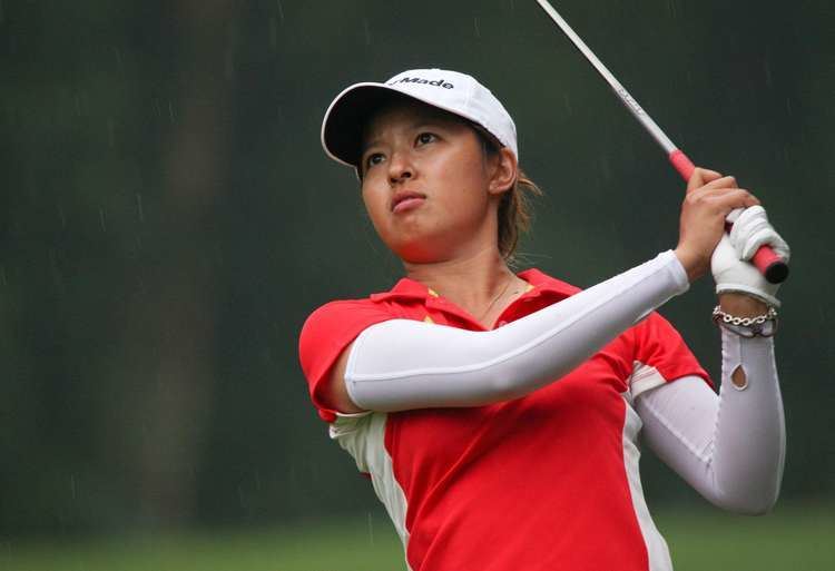 Tiffany Chan Comeback queen Tiffany Chan in dramatic playoff victory at Hong