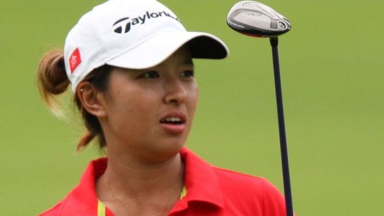 Tiffany Chan The greatest day in the history of Hong Kong golf as sensation