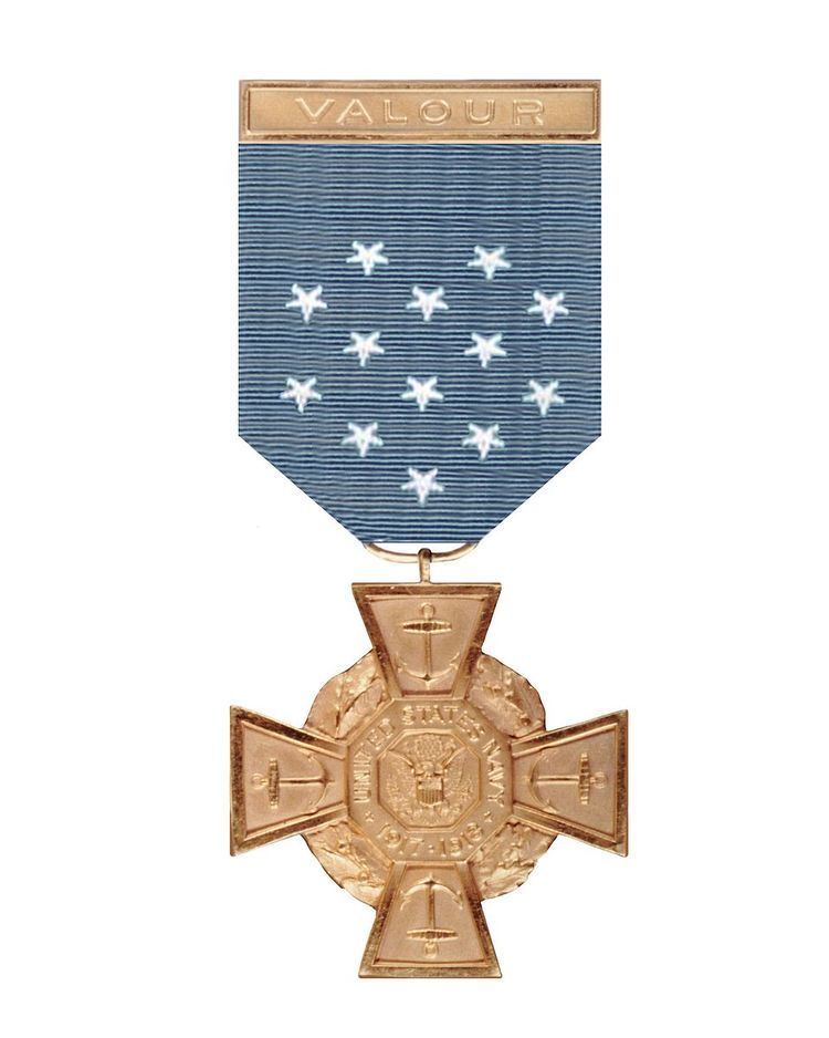Tiffany Cross Medal of Honor