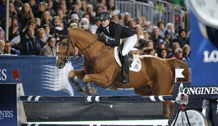 Tiffany Foster Tiffany Foster LONGINES GLOBAL CHAMPIONS TOUR
