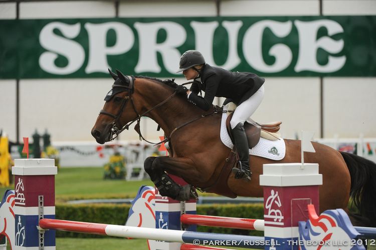 Tiffany Foster Eric Lamaze and Tiffany Foster Nominated to Canadian