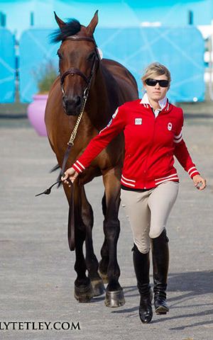 Tiffany Foster Former Equine Canada boss slams Games disqualification News