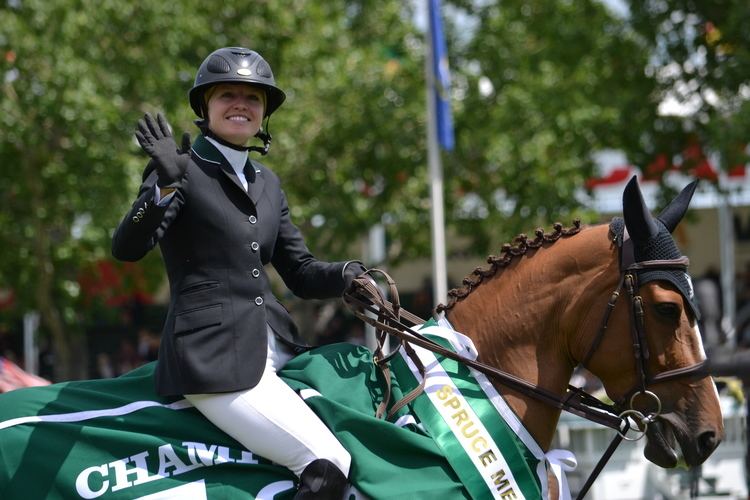 Tiffany Foster Eric Lamaze and Tiffany Foster are Thrilled to Be