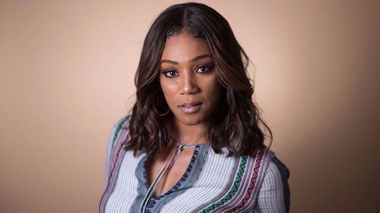 Tiffany Haddish With Girls Trip and a comedy special Tiffany Haddishs calling