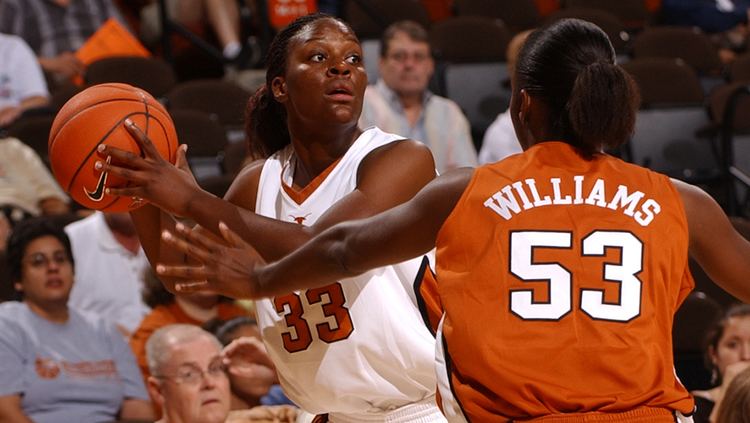 Tiffany Jackson The Official Website of the University of Texas Athletics