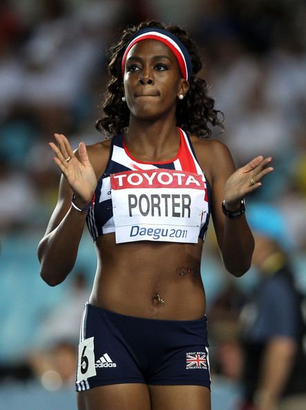 Tiffany Porter Tiffany Porter Photos 13th IAAF World Athletics