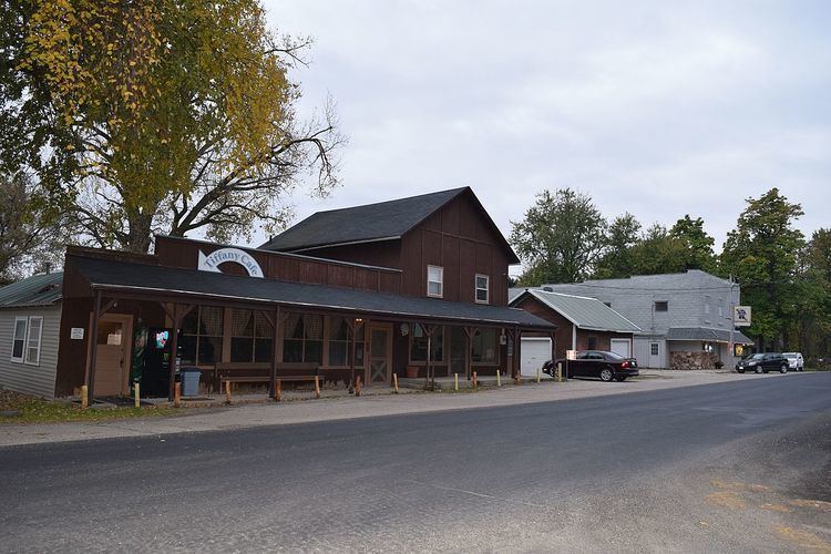 Tiffany, Rock County, Wisconsin