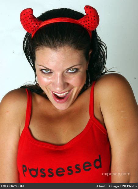 Tiffany Shepis Monsters From The Basement Tiffany Shepis is June 201339s