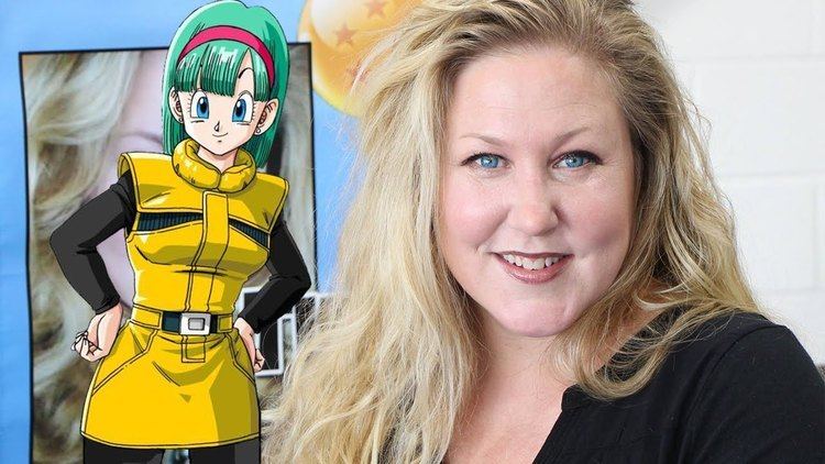 Tiffany Vollmer Interview With Tiffany Vollmer Voice of Bulma From Dragonball Z